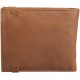 ABBACINO CARTERA WALLET TIRANT color COGNAC