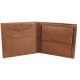 ABBACINO CARTERA WALLET TIRANT color COGNAC