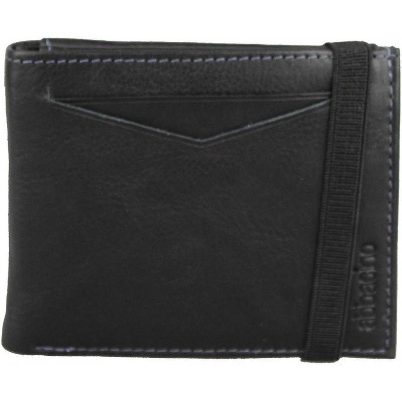 ABBACINO WALLET TIRANT SIN MONEDERO color BLACK