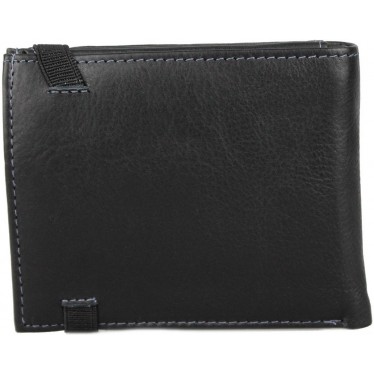 ABBACINO WALLET TIRANT SIN MONEDERO color BLACK