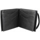 ABBACINO WALLET TIRANT SIN MONEDERO color BLACK