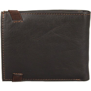 ABBACINO WALLET TIRANT SIN MONEDERO color BROWN