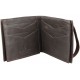 ABBACINO WALLET TIRANT SIN MONEDERO color BROWN