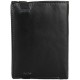 ABBACINO WALLET TIRANT S VERTICAL color BLACK