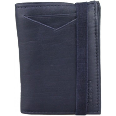 ABBACINO WALLET TIRANT S VERTICAL color BLUE