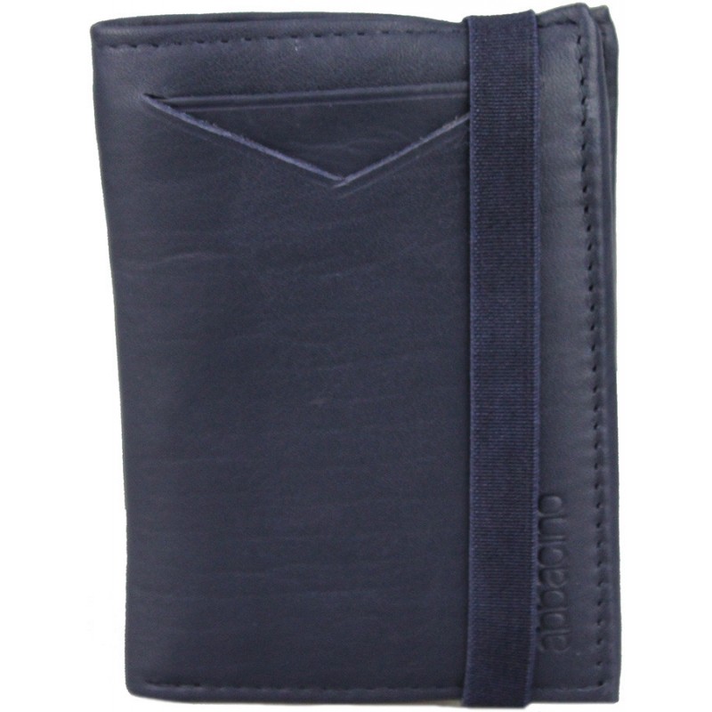 ABBACINO WALLET TIRANT S VERTICAL color BLUE