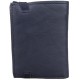 ABBACINO WALLET TIRANT S VERTICAL color BLUE