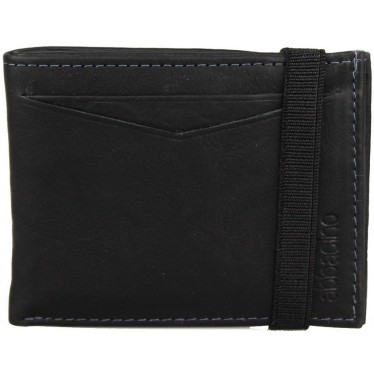 ABBACINO WALLET TIRANT S color BLACK