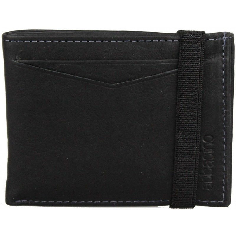 ABBACINO WALLET TIRANT S color BLACK