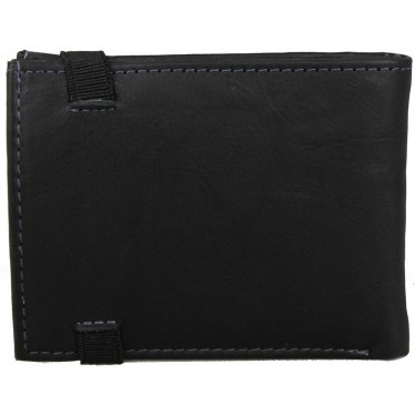 ABBACINO WALLET TIRANT S color BLACK