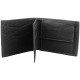 ABBACINO WALLET TIRANT S color BLACK
