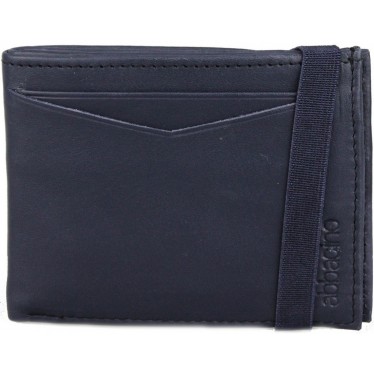 ABBACINO WALLET TIRANT S color BLUE