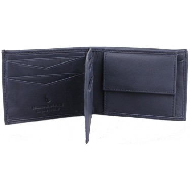 ABBACINO WALLET TIRANT S color BLUE