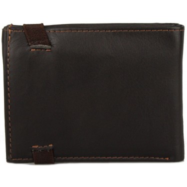 ABBACINO WALLET TIRANT S color BROWN