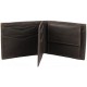 ABBACINO WALLET TIRANT S color BROWN