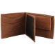 ABBACINO WALLET TIRANT S color COGNAC