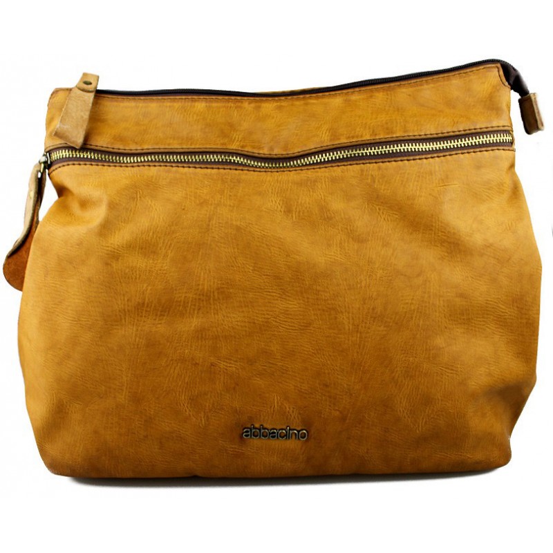 ABBACINO BOLSO TRENDY CUZCO color CUERO