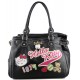 HELLO KITTY BOLSO color NEGRO