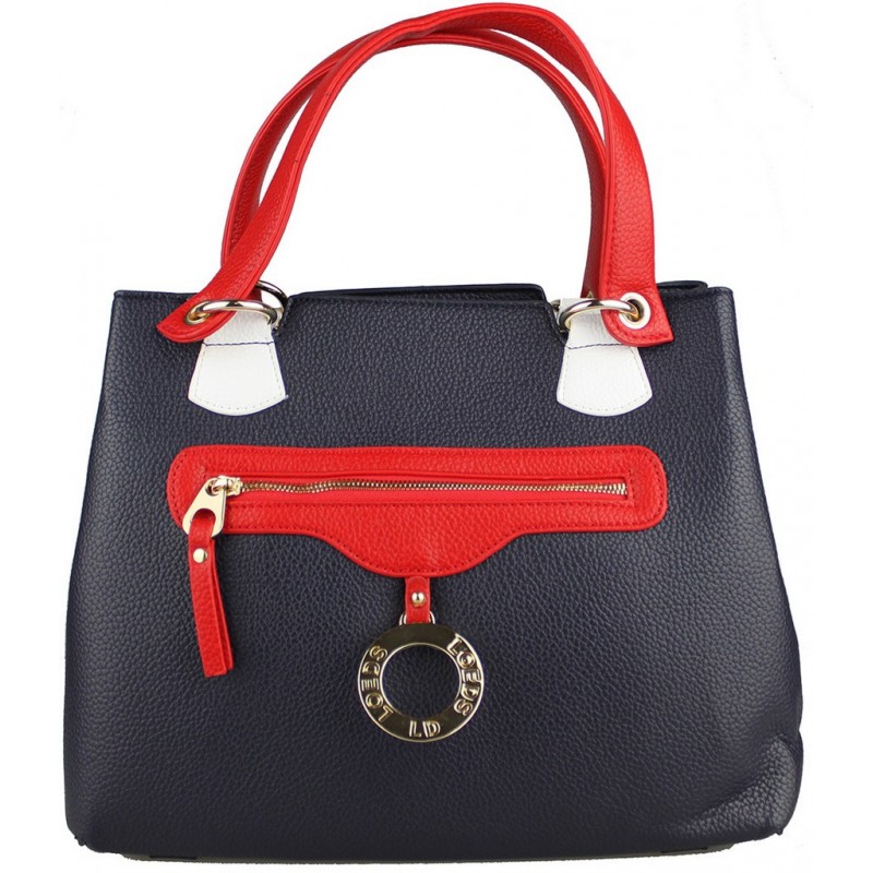 LOEDS ULMA BOLSO FASHION color MARINO