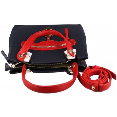 LOEDS ULMA BOLSO FASHION color MARINO