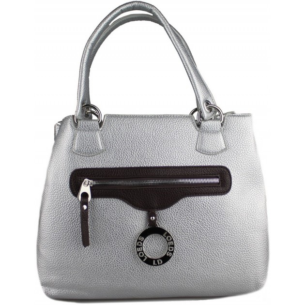 LOEDS ULMA BOLSO FASHION color PLATA