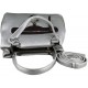 LOEDS ULMA BOLSO FASHION color PLATA