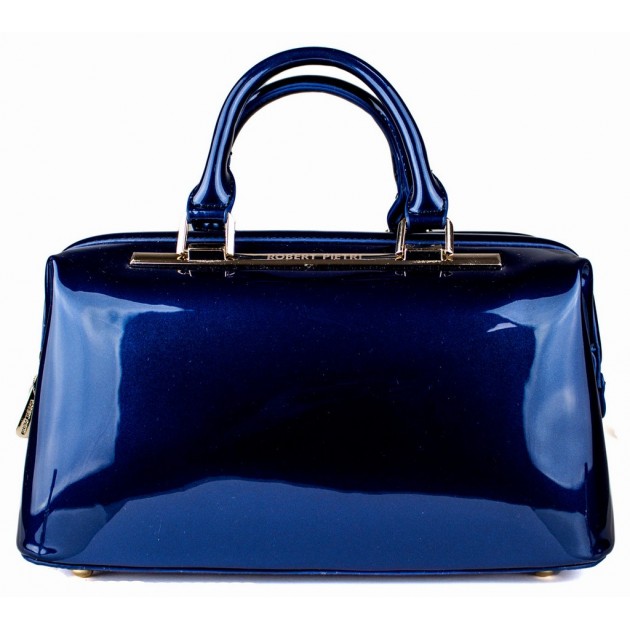 ROBERT PIETRI BOLSO CHAROL color MARINO