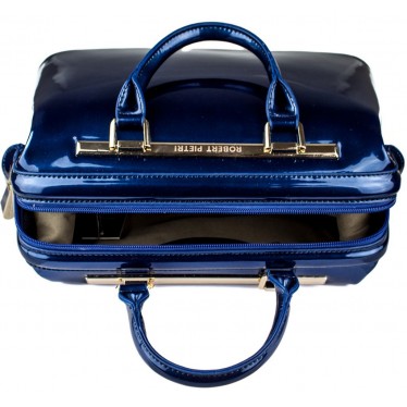 ROBERT PIETRI BOLSO CHAROL color MARINO