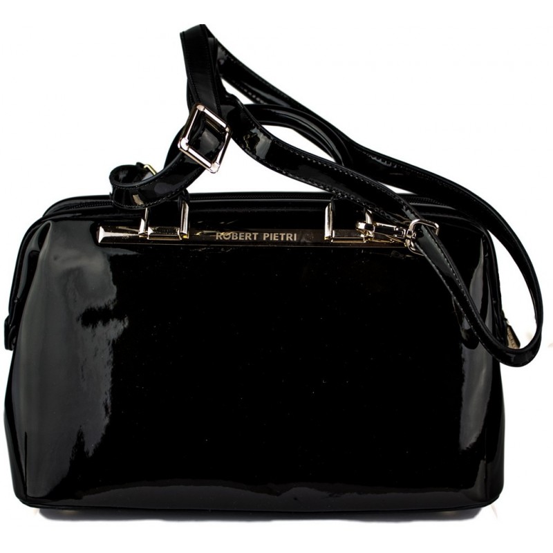 ROBERT PIETRI BOLSO CHAROL color NEGRO