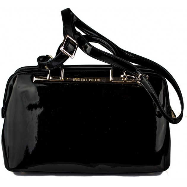 ROBERT PIETRI BOLSO CHAROL color NEGRO
