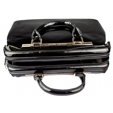 ROBERT PIETRI BOLSO CHAROL color NEGRO