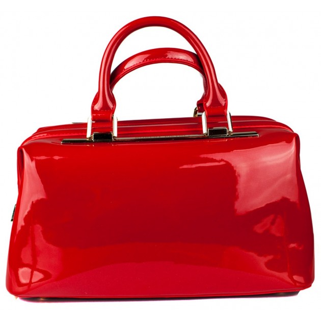 ROBERT PIETRI BOLSO CHAROL color ROJO