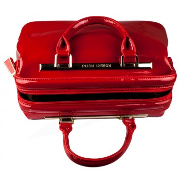 ROBERT PIETRI BOLSO CHAROL color ROJO