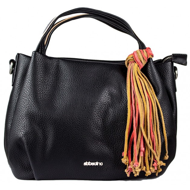 ABBACINO TRENDY ESPONJA PEQUEÑO color NEGRO