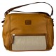 ABBACINO TRENDY PERISTERA BOLSO MUJER color MARRON