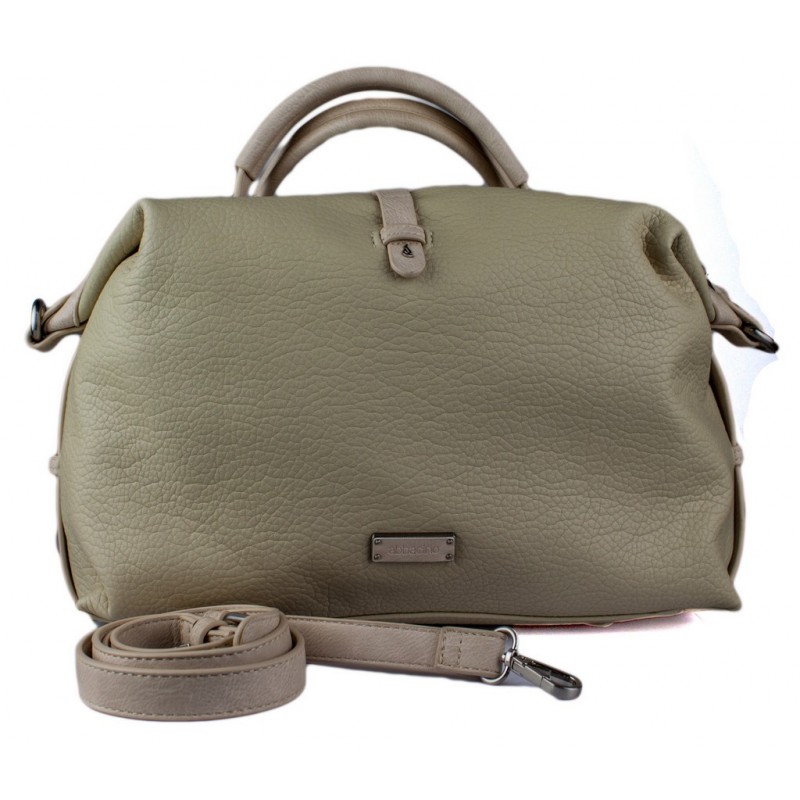  ABBACINO TRENDY EN CALDERS BOLSO MUJER color BEIGE