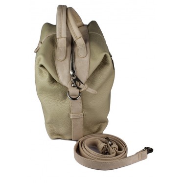  ABBACINO TRENDY EN CALDERS BOLSO MUJER color BEIGE