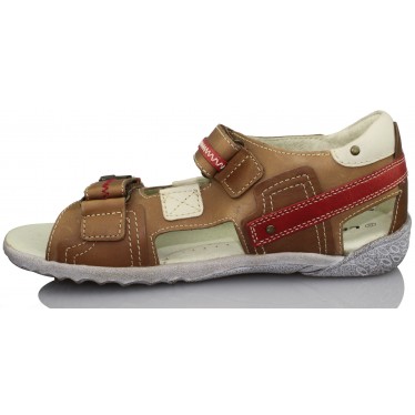 LEA LEO TIBET ROSSO color ROJO