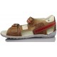 LEA LEO TIBET ROSSO color ROJO