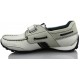 GEOX NAUTICO MOCASIN NIÑO color BLANCO