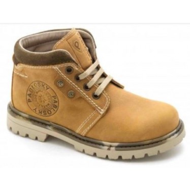 PABLOSKY BOTAS TANGOMAN GIRASOLE color BEIGE