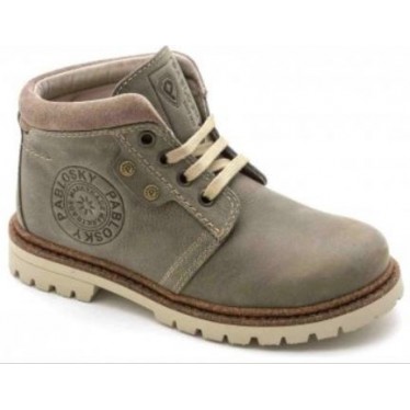 PABLOSKY BOTAS TANGOMAN SALVIA color GRIS