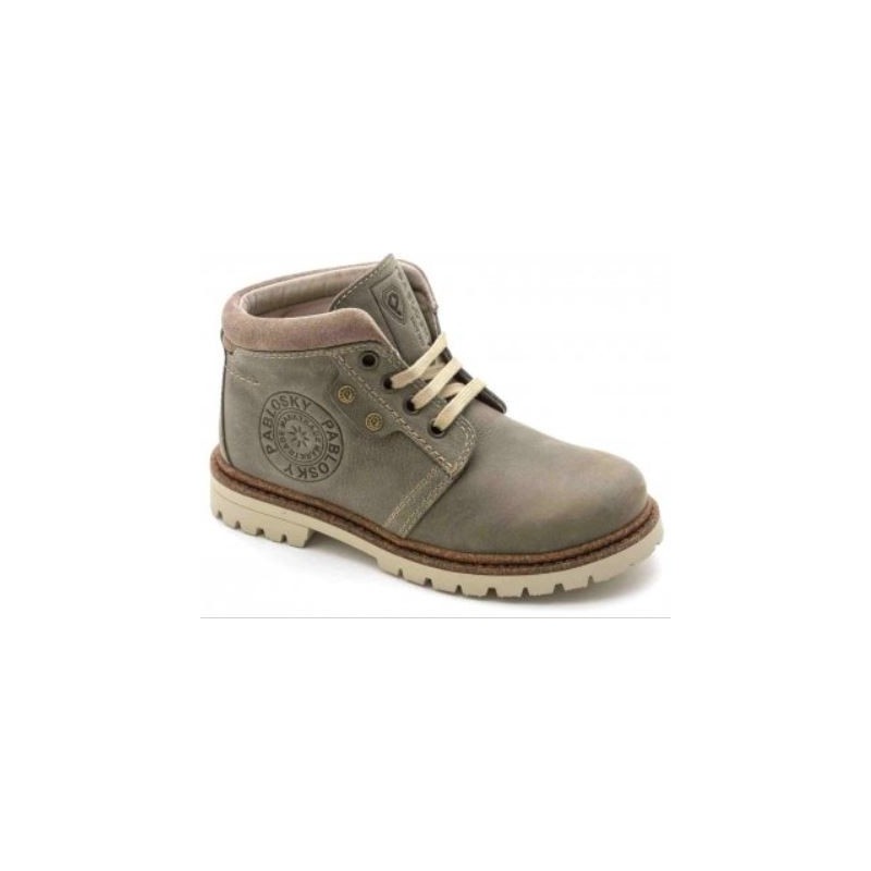 PABLOSKY BOTAS TANGOMAN SALVIA color GRIS