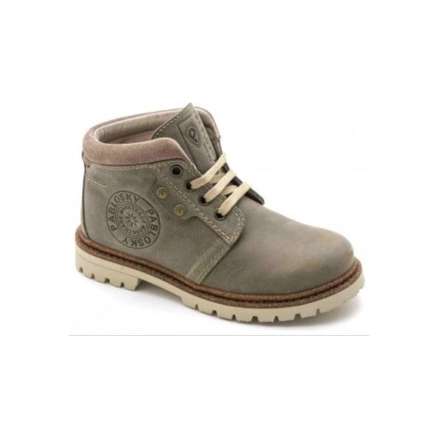 PABLOSKY BOTAS TANGOMAN SALVIA color GRIS