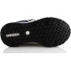 GEOX J BERNIE A TEXT GBK SUEDE color AZUL