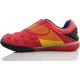 FOOTGOL FUTBOL CHUTA FUERTE NIÑO color ROJO