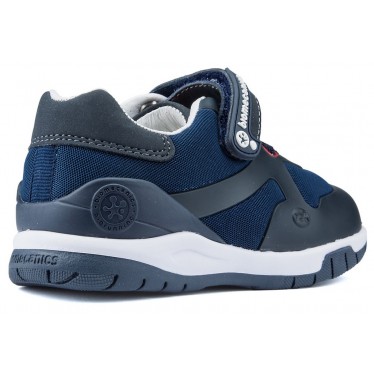 BIOMECANICS DEPORTIVA NIÑO BIORUNNING  MARINO