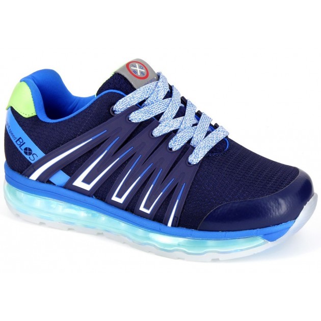 PABLOSKY BLOS LUCES DEPORTIVA color AZUL