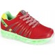 PABLOSKY BLOS LUCES DEPORTIVA color ROJO
