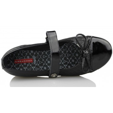 PABLOSKY BAILARINA CHAROL K color NEGRO